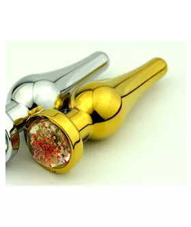 Flower Base Butt Plug
