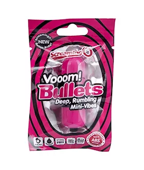 Vooom Bullet Vibrator