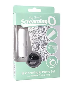 My Secret Screaming O Remote Control Panty Vibe