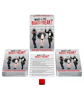 Whos the Biggest Freak