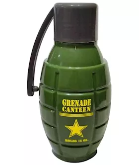 Grenade Canteen