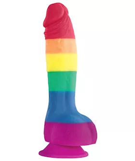 Colours Pride Edition 6 Inch Dildo