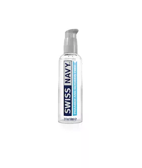 Swiss Navy Paraben And Glycerin Free Lube (59ml/2oz)