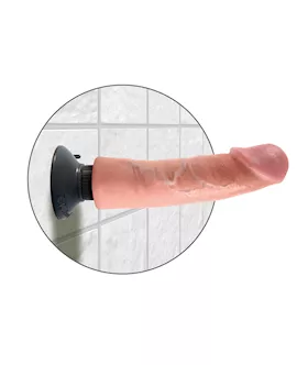King Cock 9 Vibrating Cock