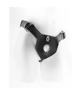 King Cock Play Hard Harness