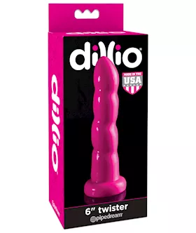 Dillio 6 Inch Twister