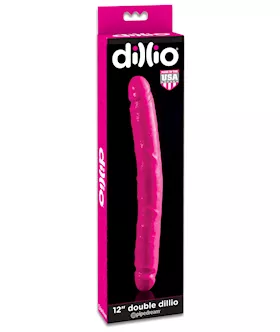 Dillio 12 Inch Double Dong