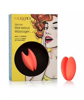 Mini Marvels Silicone Marvelous Massager