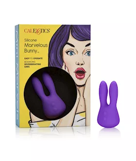 Mini Marvels Silicone Marvelous Bunny