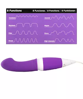 Bodywand Wand Plus G Spot 8