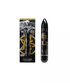 Motley Crue Class Skull 7 Function Vibrator