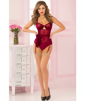 Savoir Faire Teddy Set