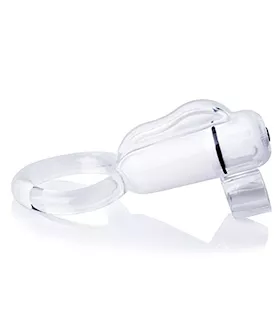Opium Vibrating Pleasure Ring