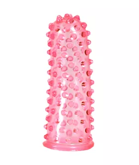 Soft  And Bumpy Lust Fingers