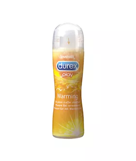 Durex Play Warming Lubricant 50 Ml