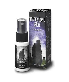 Black Stone Delay Spray