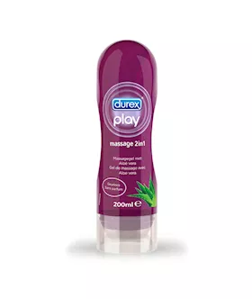 Durex Play Massage 2 In 1 Aloe Vera