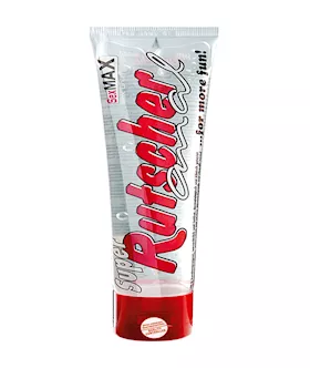 Super Rutscher Waterbased Anal Lubricant