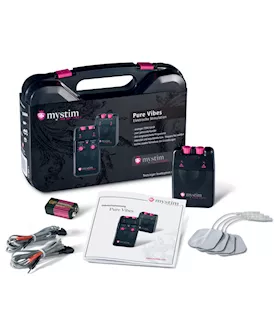 Mystim Pure Vibes E-stim Tens Unit
