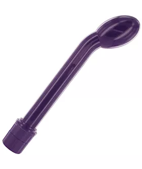 G-spot New Impulse Vibrator Purple
