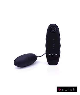B Swish Bnaughty Classic Black