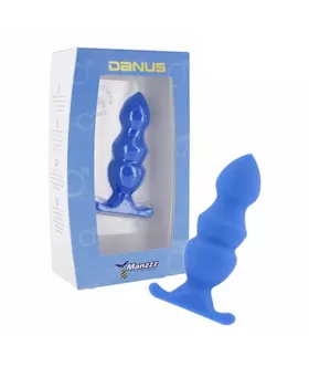 Danus Blue Butt Plug
