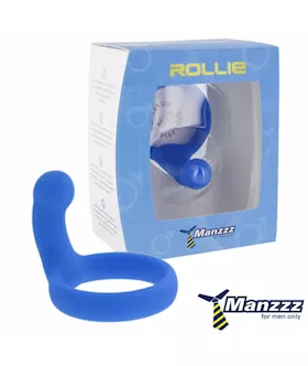 Manzzztoys Rollie Blue