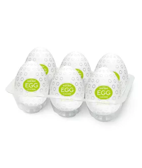 Egg Clicker (6 Pieces)