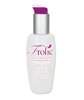 Pink Frolic Lubricant 100 Ml