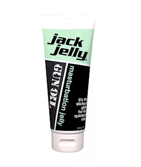 Jack Jelly Masturbation Jelly 100 Ml