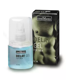 Coolmann Delay Gel