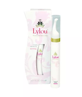 Lylou Cream Of Desire Warming