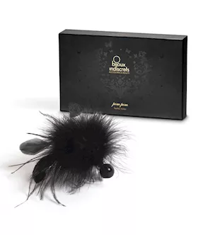 Bijoux Indiscrets Pom Pom Feather Tickler