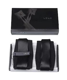Lelo Etherea Silk Cuffs
