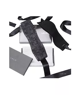 Lelo Etherea Silk Cuffs