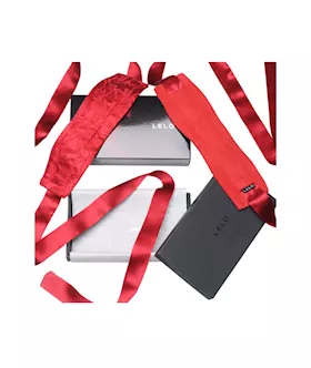 Lelo Etherea Silk Cuffs