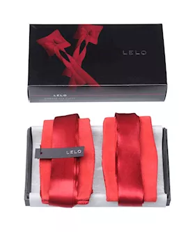 Lelo Etherea Silk Cuffs