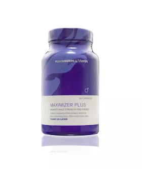Viamax Maximizer Plus 60 Tabs