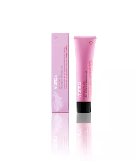 Viamax Sensitive Gel 15 Ml