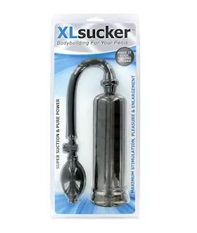 Xlsucker Penis Pump