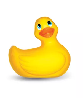 I Rub My Duckie | Classic Travel Size Yellow