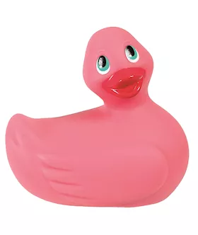 I Rub My Duckie | Classic Travel Size Pink