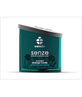 Swede Senze Massage Candle Soothing