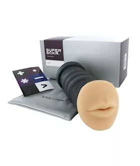 Erolution Supersckr Oral Pleasure