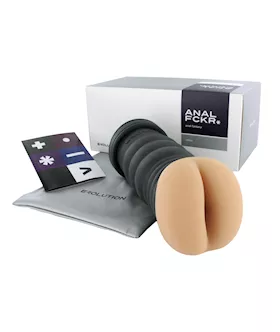 Erolution Analfckr Anal Fantasy