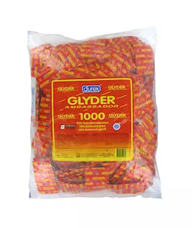 Durex Glyder Ambassador Condoms 1000 Pcs