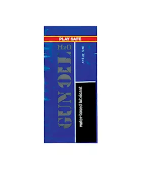 Gun Oil H2o Water Based Lubricant 5 Ml