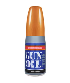 Gun Oil Water Based Gel Lubricant 120 Ml