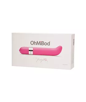 OhMiBod Freestyle G Music Vibrator
