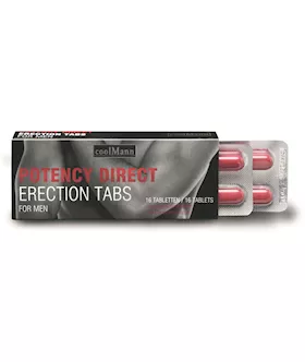 Coolmann Male Potency Direct